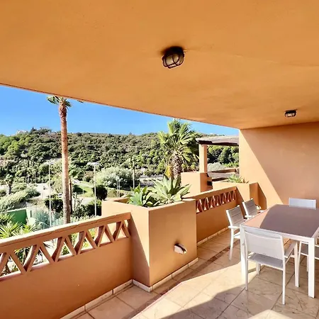 Vistaverde Golf&sea Appartement Casares