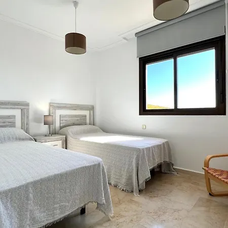 Appartement Vistaverde Golf&sea *