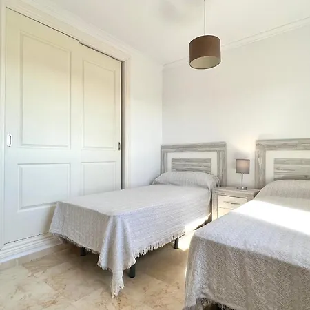 Appartement Vistaverde Golf&sea *