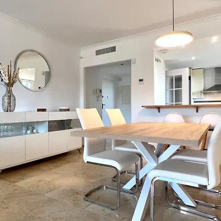 Vistaverde Golf&sea Appartement Casares