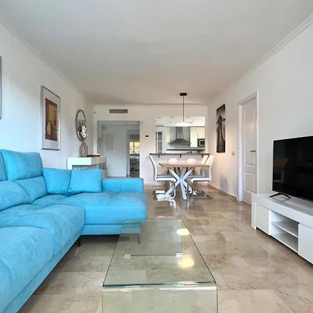 Appartement Vistaverde Golf&sea *
