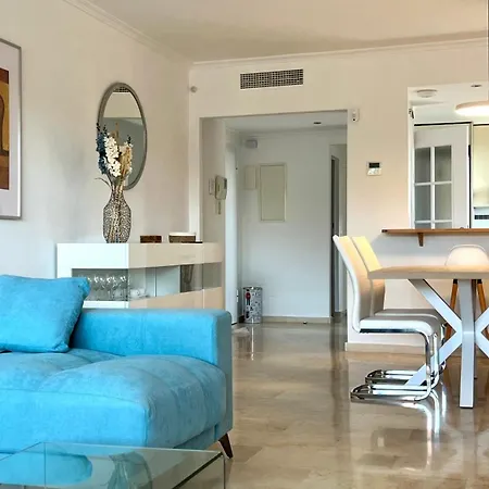 Appartement Vistaverde Golf&sea *