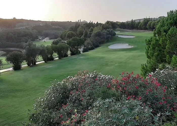Vistaverde Golf&sea Appartement Casares